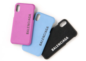 バレンシアガ スマートフォン ケース  BALENCIAGA PHONE CASE