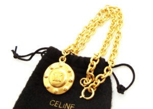 セリーヌ ネックレス  CELINE NECKLACES