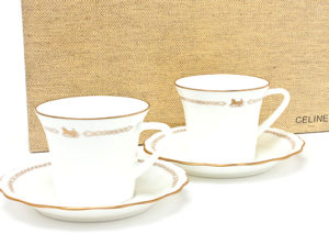 セリーヌ 食器  CELINE TABLEWARE