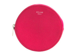 セリーヌ ラウンド コインパース  CELINE ROUND COIN PURSE