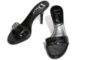 ディオール ヒールサンダル  DIOR SANDAL