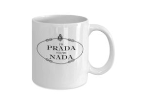 プラダ ノベルティ  PRADA NOVELTY ITEM