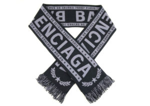 バレンシアガ マフラー  BALENCIAGA SCARF