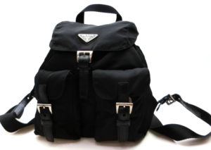 プラダ ヴェラ ポコノ ナイロン バックパック  PRADA VELA POCONO NYLON BACKPACK