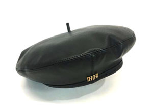 ディオール ベレー帽  DIOR BERET