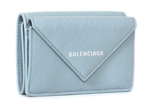 バレンシアガ ペーパー コンパクト 財布  BALENCIAGA PAPER COMPACT WALLET