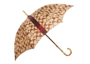 コーチ 傘  COACH UMBRELLA