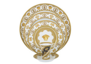 ヴェルサーチ 食器  VERSACE TABLEWARE