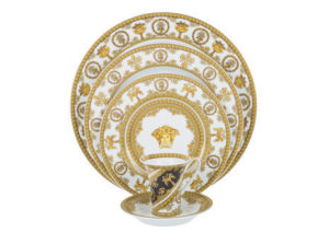 ヴェルサーチ 食器  VERSACE TABLEWARE