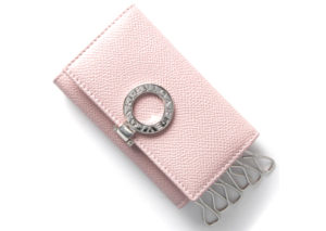 ブルガリ キーケース  BVLGARI KEY CASE