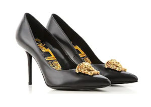 ヴェルサーチ ハイヒール  VERSACE HIGH HEELS