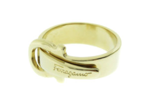 サルヴァトーレ フェラガモ 指輪  SALVATORE FERRAGAMO RINGS