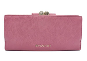 ブルガリ モネーテ 長財布  BVLGARI MONETE LONG WALLET