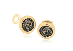 ブルガリ モネーテ イヤリング  BVLGARI MONETE EARRINGS