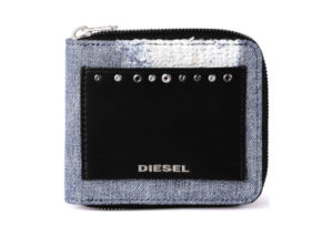 ディーゼル コンパクト ジッピー 財布  DIESEL COMPACT ZIPPY WALLET