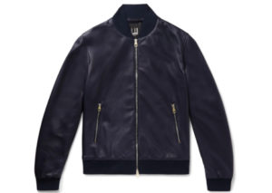 ダンヒル レザージャケット  DUNHILL LEATHER JACKET