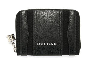 ブルガリ ビーゼロワン コインパース  BVLGARI B.zero１ COIN PURSE