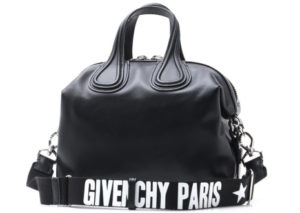 ジバンシィ ナイチンゲール ボストン バッグ  GIVENCHY NIGHTINGALE BOSTON BAG