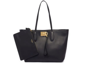 サルヴァトーレ フェラガモ ガンチーニ トート バッグ  SALVATORE FERRAGAMO GANGINI TOTE BAG