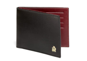 ダンヒル ベルグレーブ 二つ折り 財布  DUNHILL BELGRAVE BIFOLD WALLET