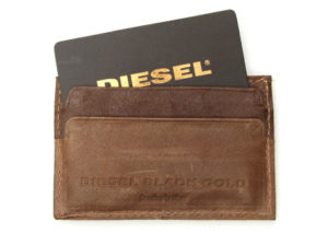 ディーゼル カードケース  DIESEL CARD CASE