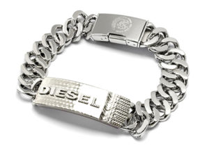 ディーゼル ブレスレット  DIESEL BRACELETS