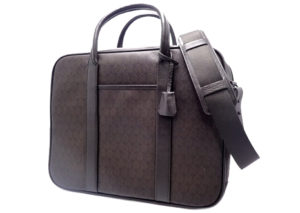 ダンヒル ウィンザー ２WAY ブリーフケース  DUNHILL WINDSOR ２WAY BRIEFCASE