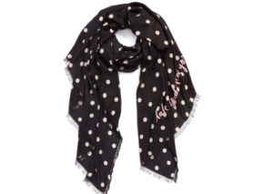 ケイトスペード スカーフ  Kate Spade SCARF