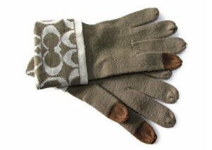 コーチ 手袋  COACH GLOVES