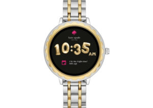 ケイトスペード スマートウォッチ  Kate Spade SMART WATCH