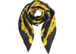 ヴェルサーチ スカーフ  VERSACE SCARF