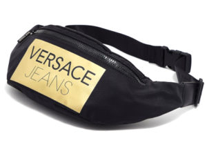 ヴェルサーチ ジーンズ クチュール ボディ バッグ  VERSACE JEANS COUTURE BUM BAG