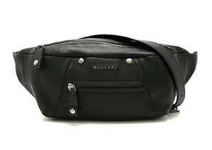 ブルガリ オクト ウエスト バッグ  BVLGARI OCTO WAIST BAG