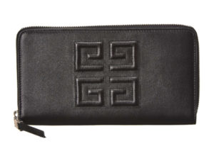 ジバンシィ ラウンドファスナー 長財布  GIVENCHY ZIP AROUND LONG WALLET