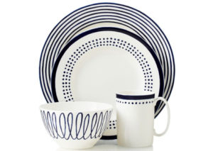 ケイトスペード 食器  Kate Spade TABLEWARE