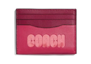 コーチ カードケース  COACH CARD CASE