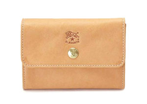 イルビゾンテ コンパクト 財布  IL BISONTE COMPACT WALLET