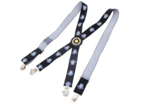 ヴェルサーチ サスペンダー  VERSACE SUSPENDERS