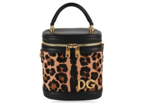 ドルチェ＆ガッバーナ バニティバッグ  DOLCE&GABBANA VANITY BAG