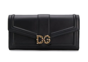 ドルチェ＆ガッバーナ ディージーラブ コンチネンタル 財布  DOLCE&GABBANA DG LOVE CONTINENTAL WALLET