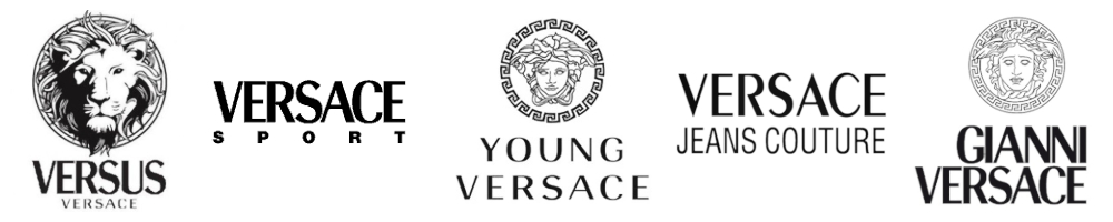 ヴェルサーチ（VERSACE）ってどんなブランド？ブランドラインを知る