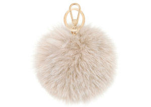 フルラ ファーチャーム  FURLA FUR CHARM