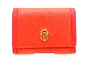 ブルガリ ブルガリ・ブルガリ 三つ折り 財布  BVLGARI BVLGARI BVLGARI TRIFOLD WALLET