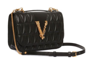 ヴェルサーチェ ヴィルトゥス ショルダー バッグ  VERSACE VIRTUS SHOULDER BAG