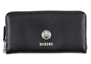 ヴェルサス ヴェルサーチ ラウンドファスナー 長財布  VERSUS VERSACE ZIP AROUND LONG WALLET