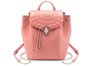 ブルガリ セルペンティ バックパック  BVLGARI SERPENTI BACKPACK