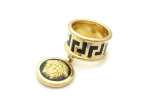 ヴェルサーチ 指輪  VERSACE RINGS