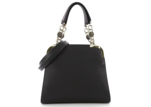 ブルガリ モネーテ サッチェル バッグ  BVLGARI MONETE SATCHEL BAG