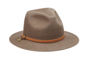 イルビゾンテ ハット  IL BISONTE HAT