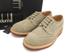 ダンヒル 靴  DUNHILL SHOES